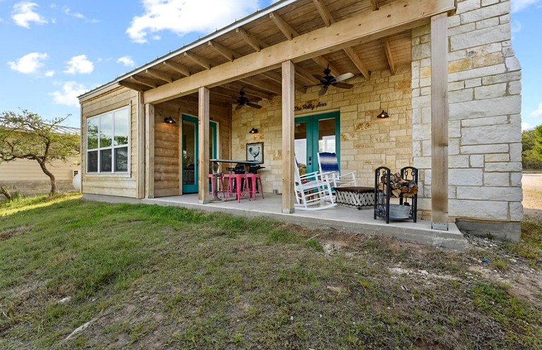 Cottages (United States of America, Dripping Springs, Texas)