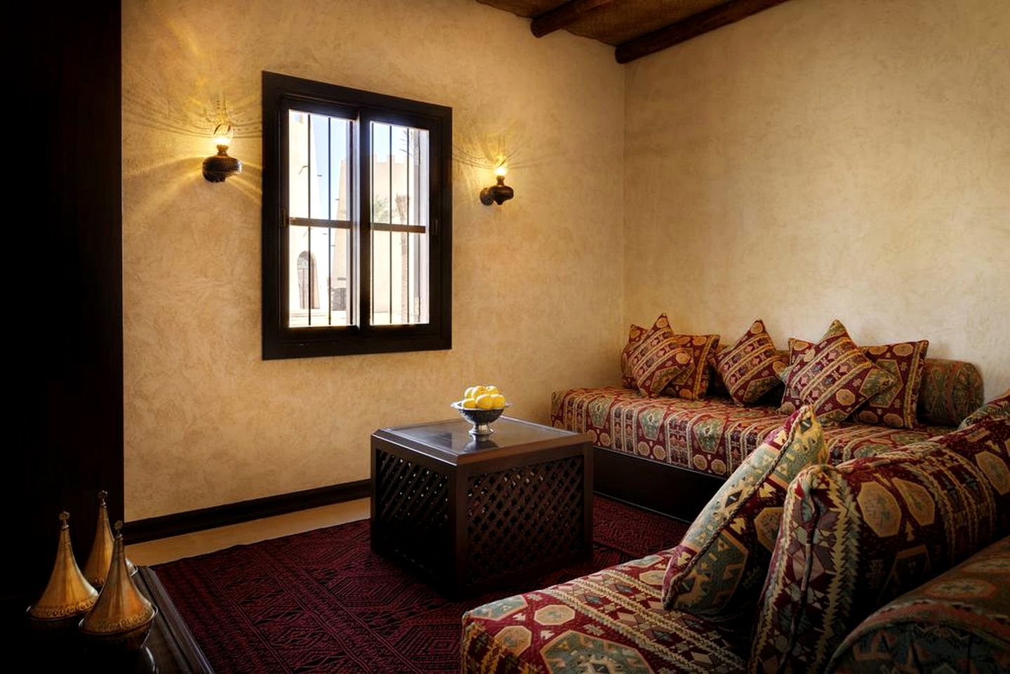 Idyllic Desert Getaways near Abu Dhabi in the United Arab Emirates