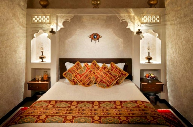 Huts (Al Khatim, Abu Dhabi, United Arab Emirates)