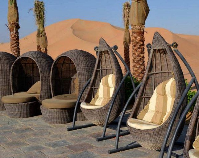 Huts (Al Khatim, Abu Dhabi, United Arab Emirates)
