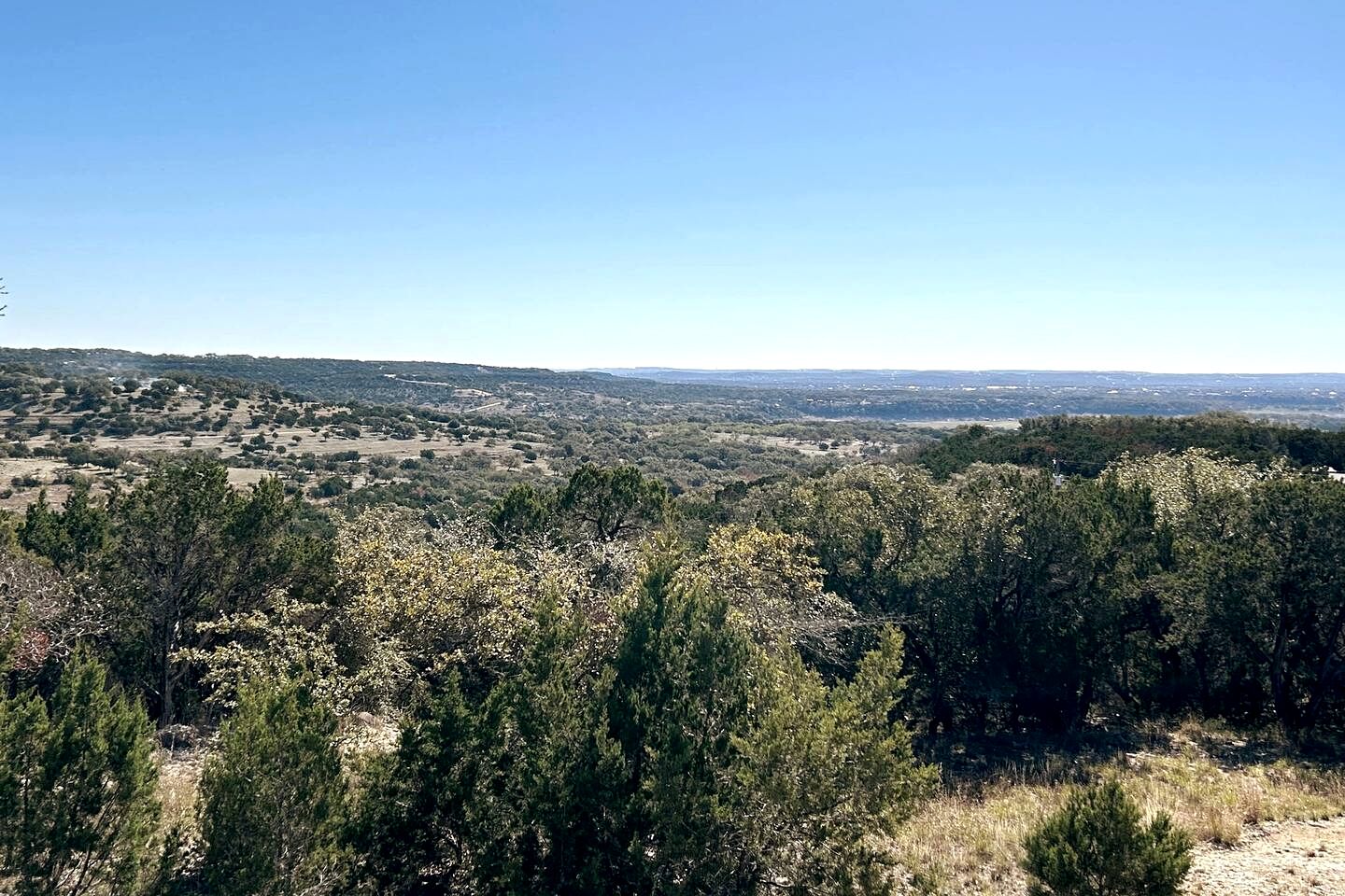 Premium Lakeview Safari Tent Getaway with Private Deck near Lake Travis in Marble Falls, Texas