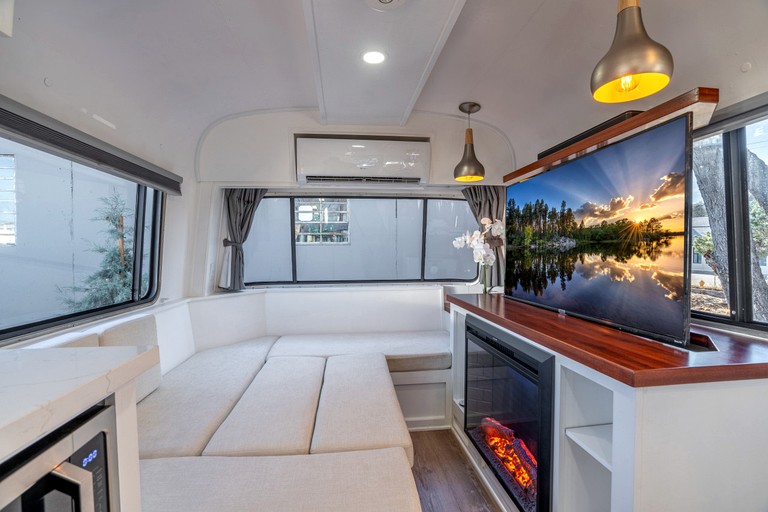 Airstreams (United States of America, Prescott, Arizona)