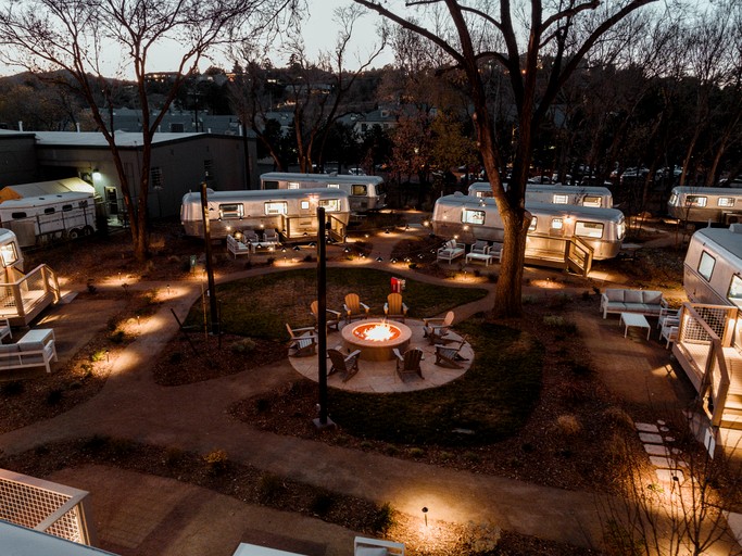 Airstreams (United States of America, Prescott, Arizona)