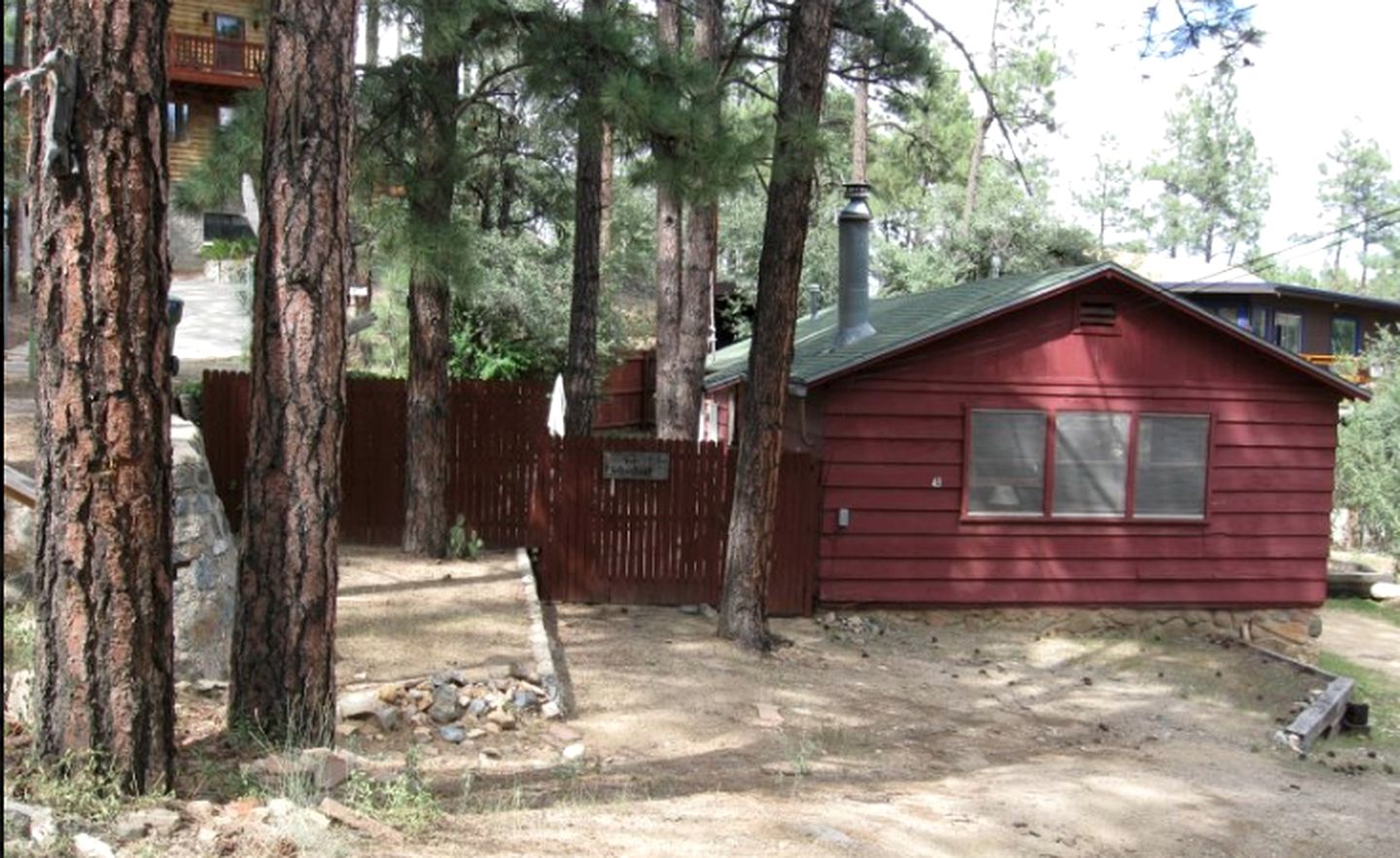Cabins (Prescott, Arizona, United States)
