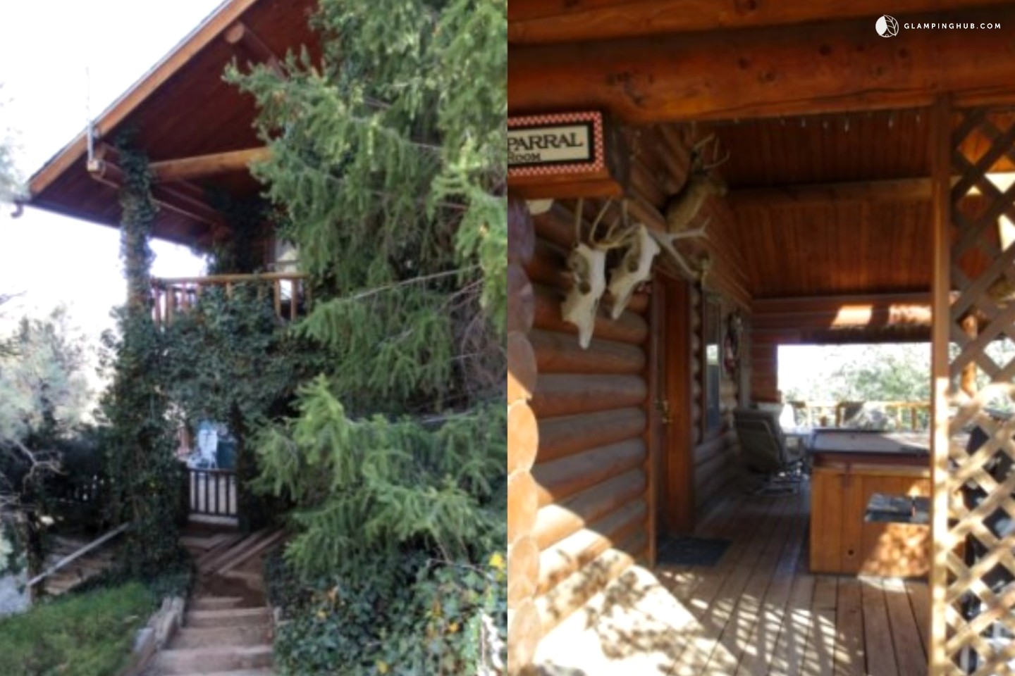 Family Cabin near Prescott National Forest, Arizona