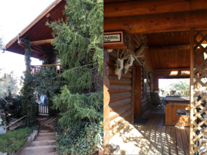 Log Cabins (Prescott, Arizona, United States)