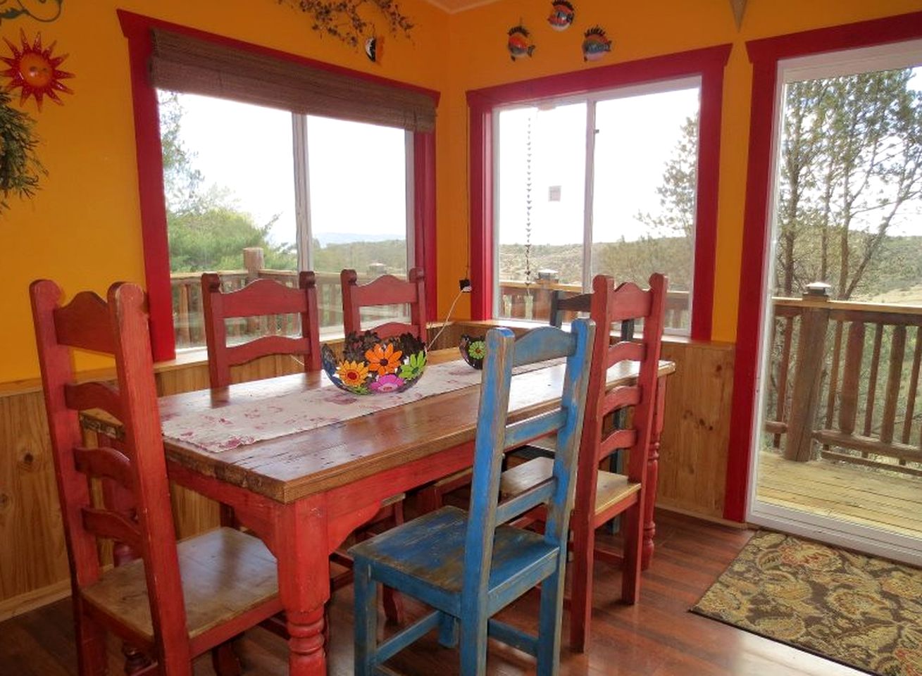 Four-Person Cabin Suite near Prescott National Forest, Arizona