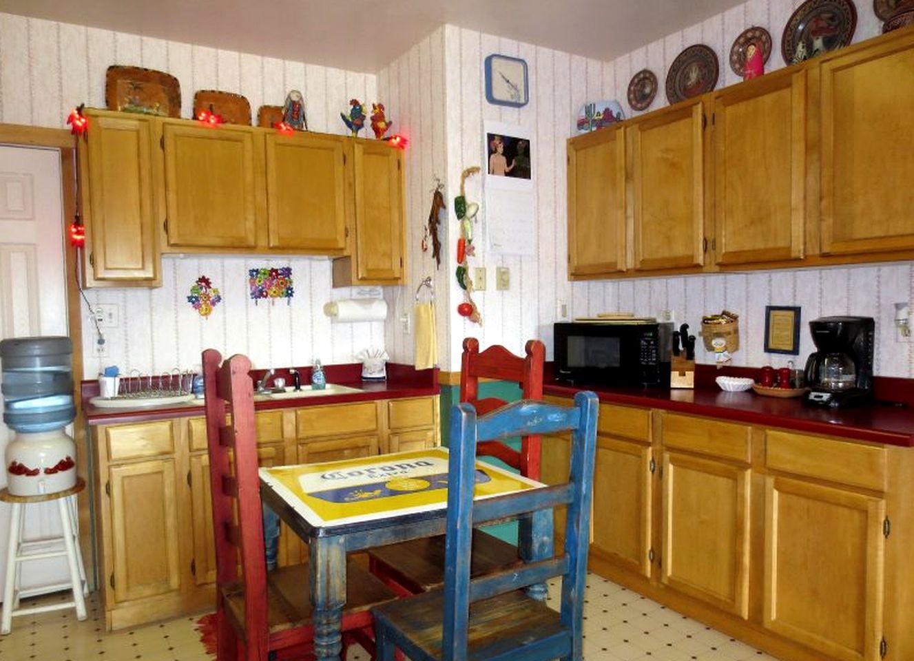 Spacious Family-Friendly Log Cabin Rental for 14 Guests near Prescott, Arizona