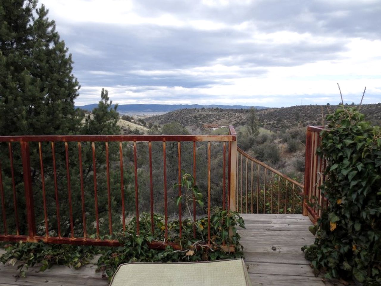 Casita-Style Vacation Getaway with a Hot Tub near Prescott, Arizona