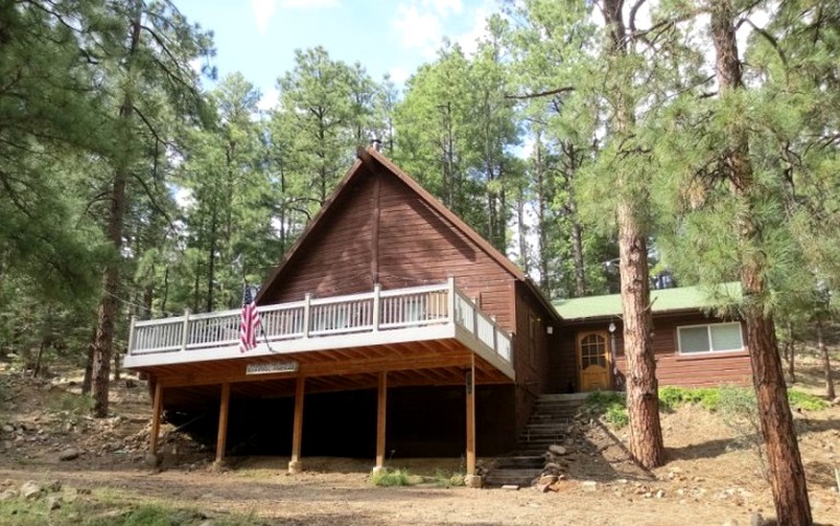 Cabins (Prescott, Arizona, United States)