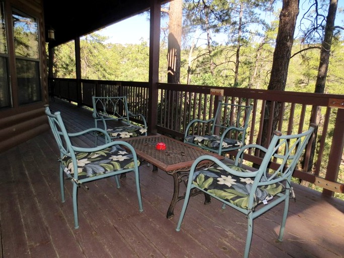 Log Cabins (Prescott, Arizona, United States)