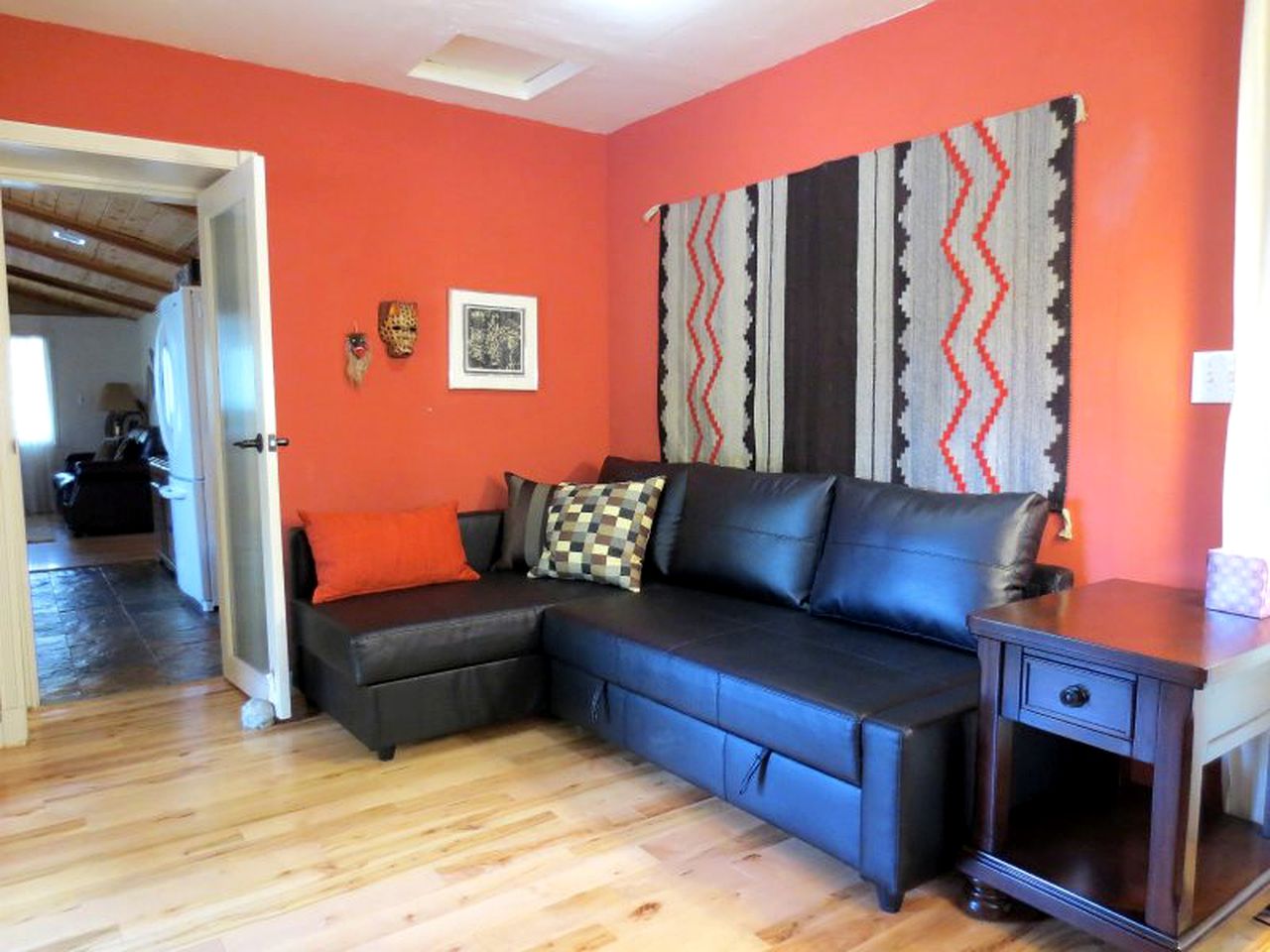 Historic Cottage Perfect for a Weekend Getaway in Prescott, Arizona