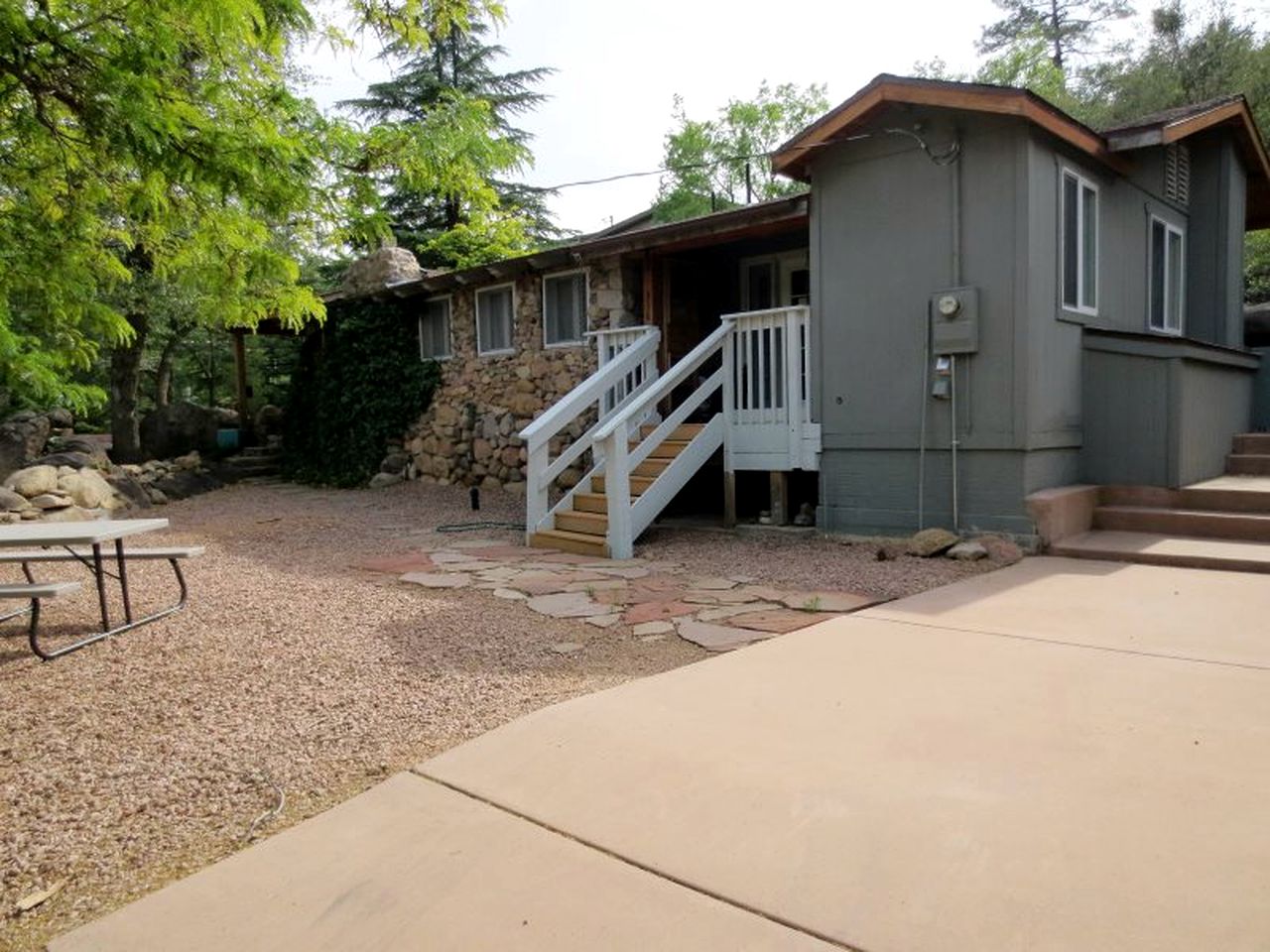 Historic Cottage Perfect for a Weekend Getaway in Prescott, Arizona