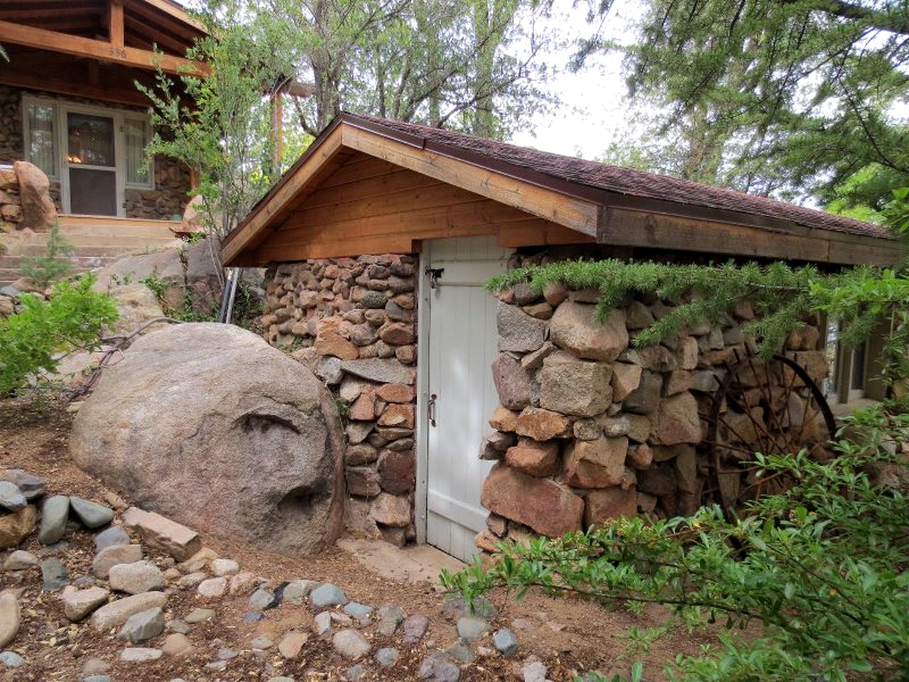 Historic Cottage Perfect for a Weekend Getaway in Prescott, Arizona