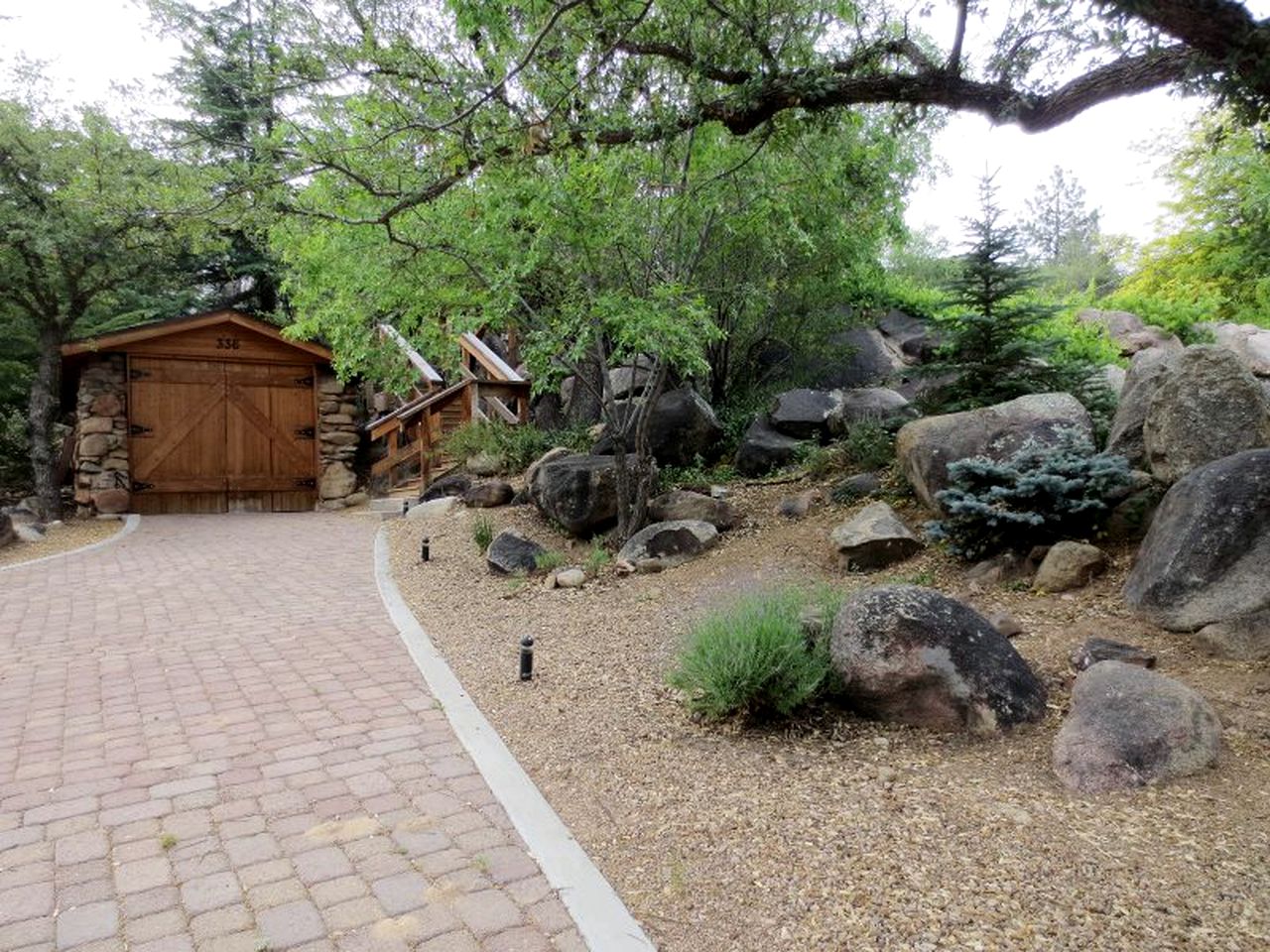 Historic Cottage Perfect for a Weekend Getaway in Prescott, Arizona
