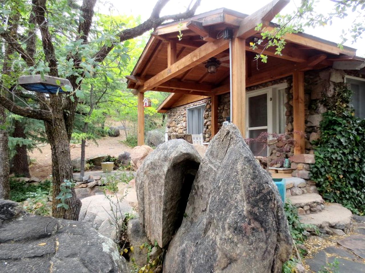 Historic Cottage Perfect for a Weekend Getaway in Prescott, Arizona