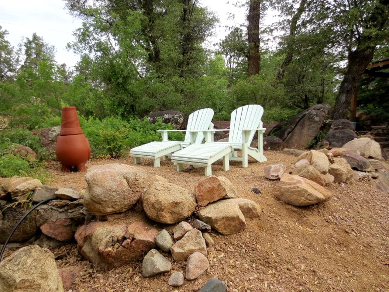 Historic Cottage Perfect for a Weekend Getaway in Prescott, Arizona
