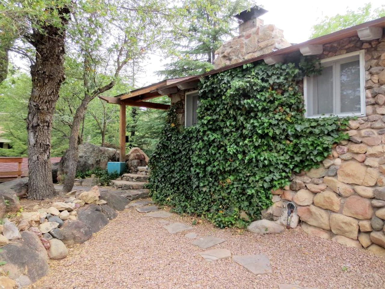 Historic Cottage Perfect for a Weekend Getaway in Prescott, Arizona