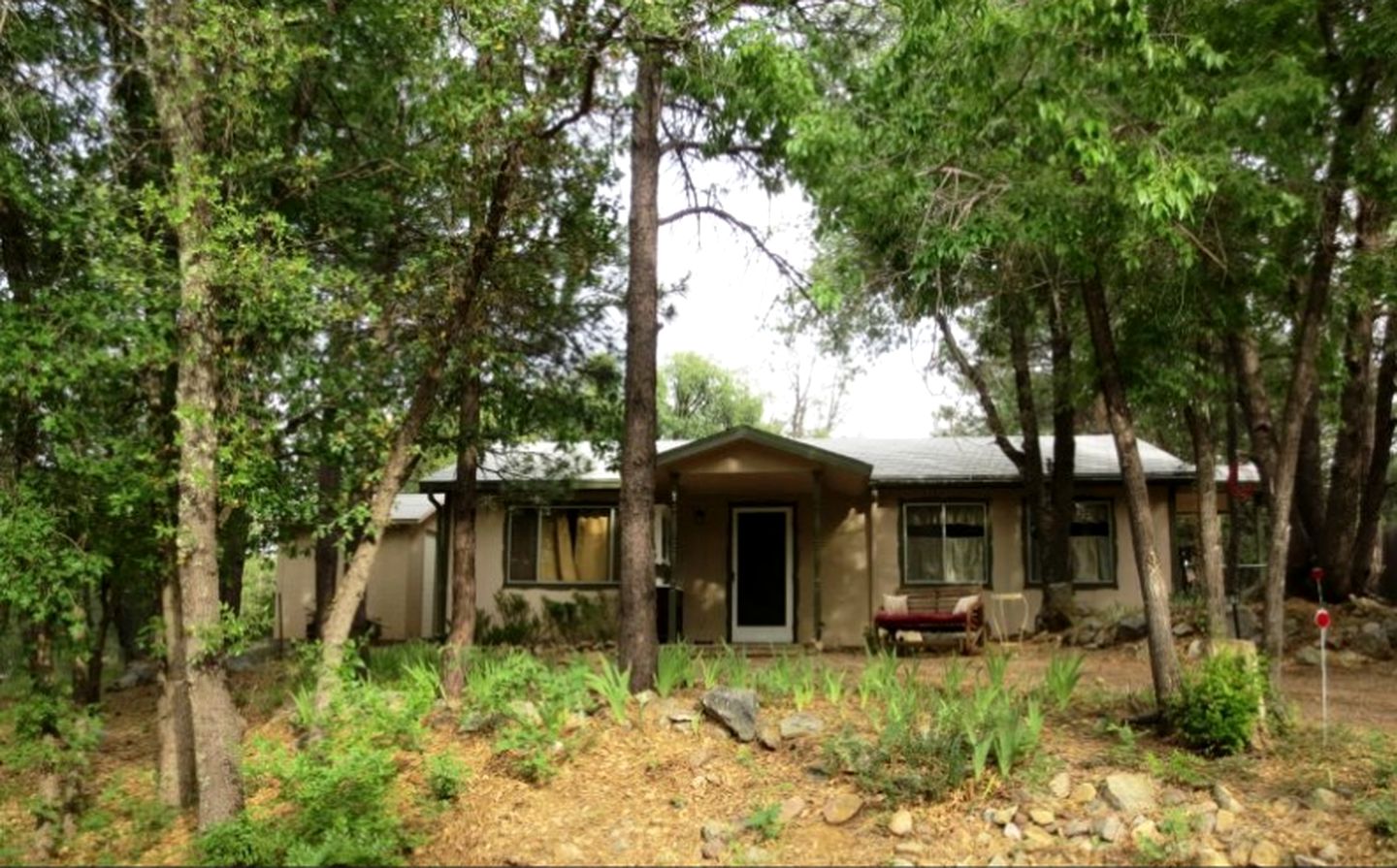 Secluded Family-Friendly Cabin near the Grand Canyon in Arizona