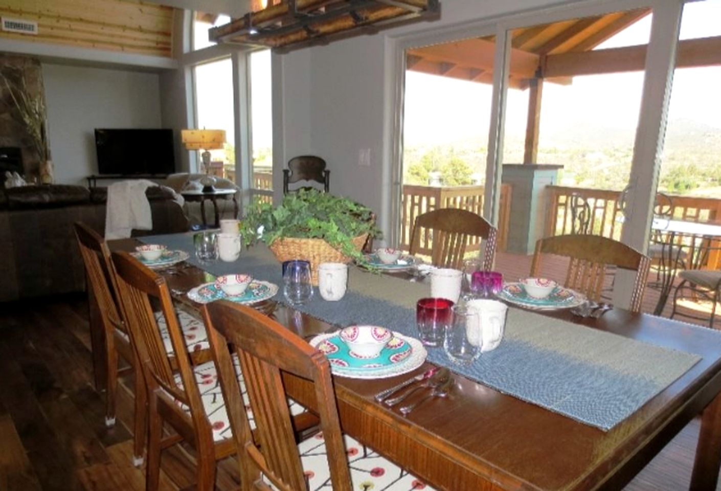 Prescott Cabin Rentals Longview Lodge, Cabins, Prescott, United