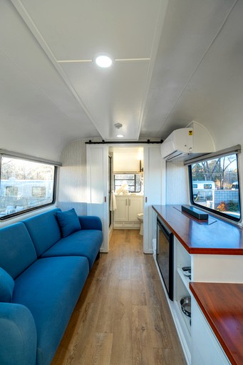 Airstreams (United States of America, Prescott, Arizona)
