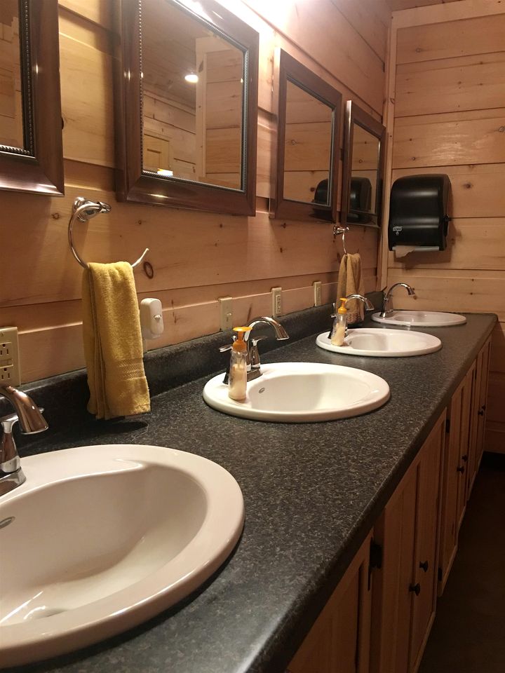 Spectacular Wooden Cabin Close to Great Hiking Trails in Monterville, West Virginia