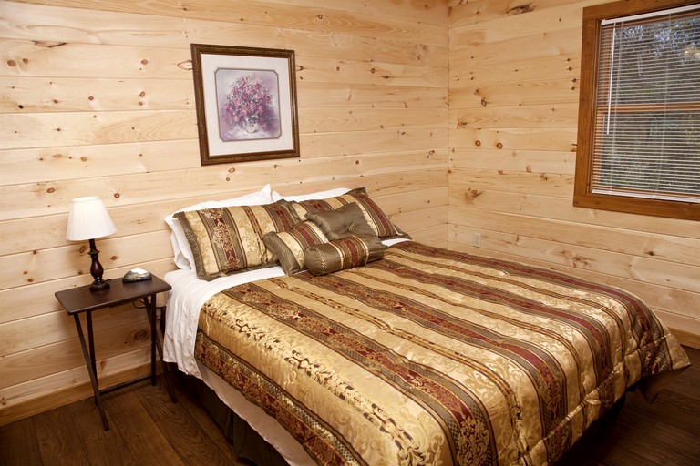 Cabins (United States of America, Herod, Illinois)