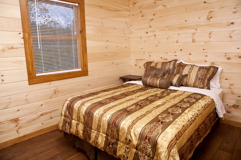 Cabins (United States of America, Herod, Illinois)