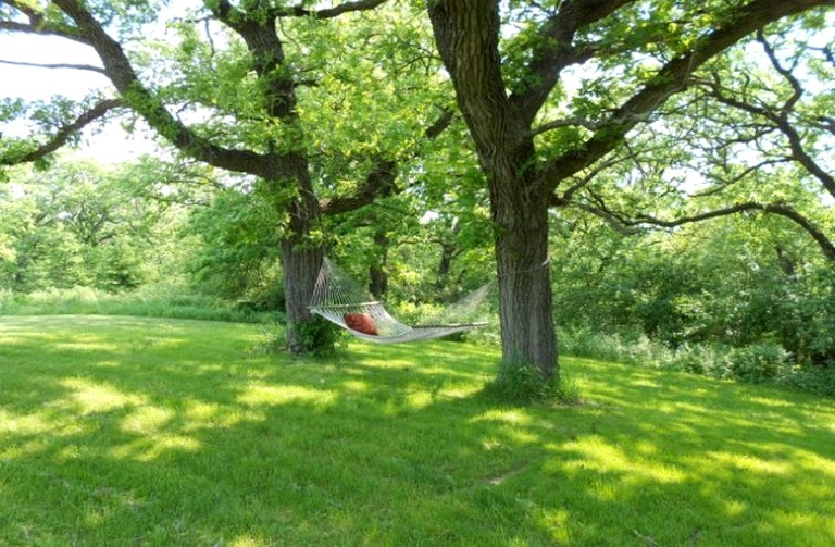 Log Cabins (Blue Mounds, Wisconsin, United States)
