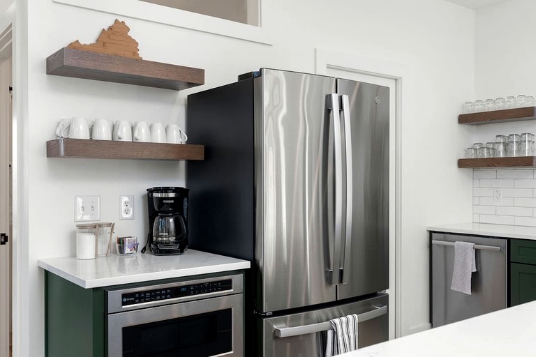 Cabins (United States of America, Afton, Virginia)