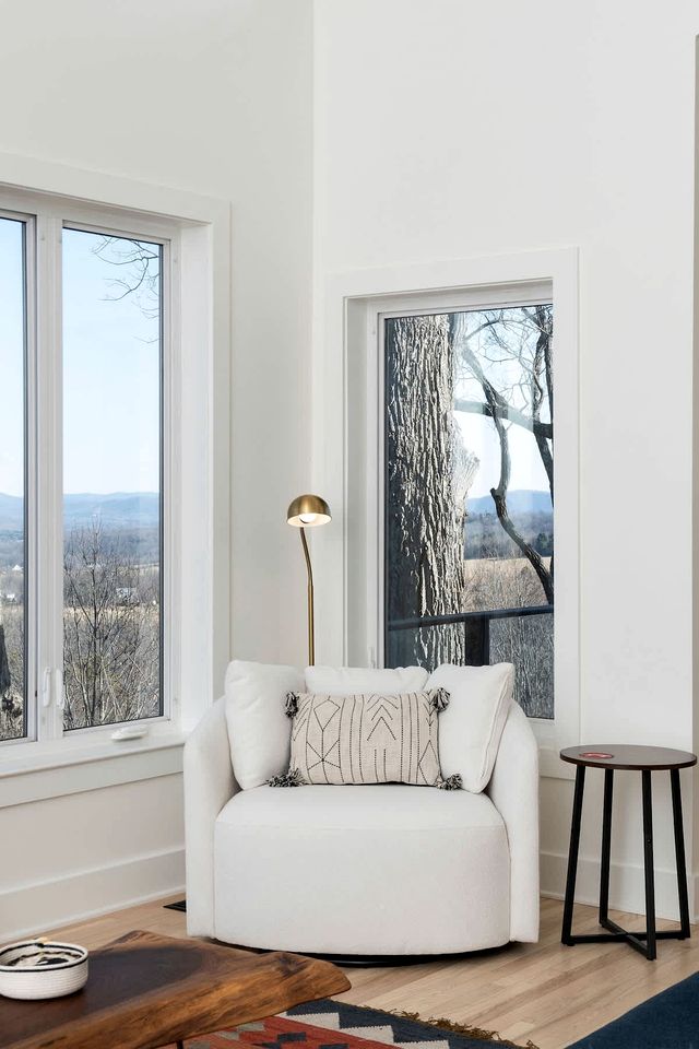 Luxury Mountain Cabin with Hot Tub & Panoramic Views Near Blue Ridge Parkway, Afton VA