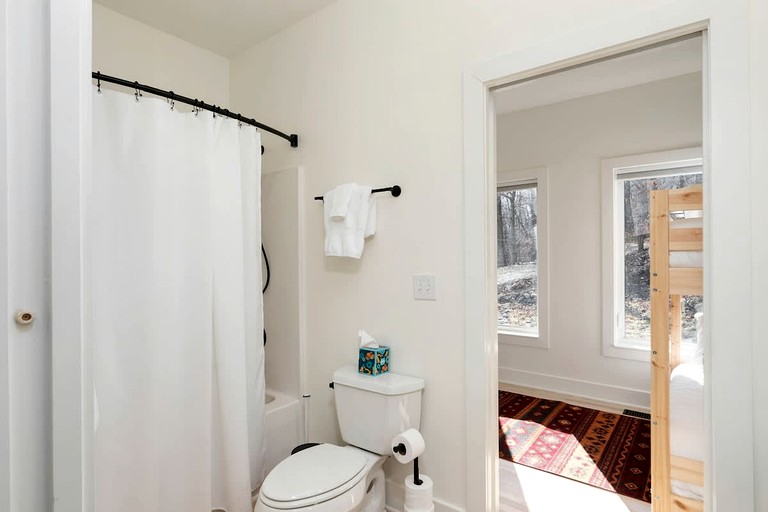 Cabins (United States of America, Afton, Virginia)