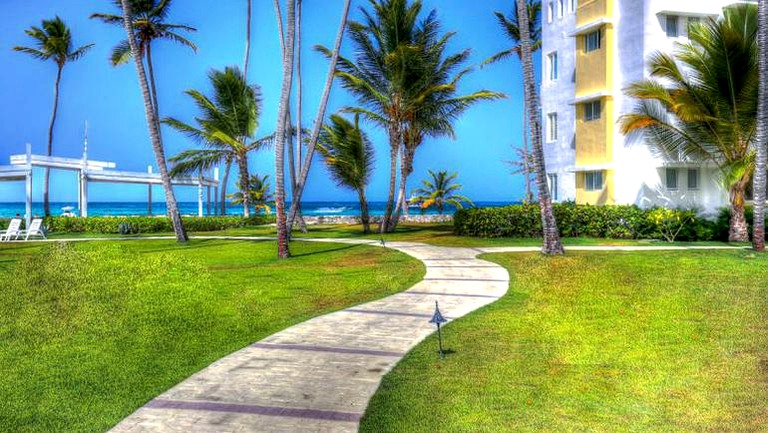 Beach Houses (Punta Cana, La Altagracia, Dominican Republic)