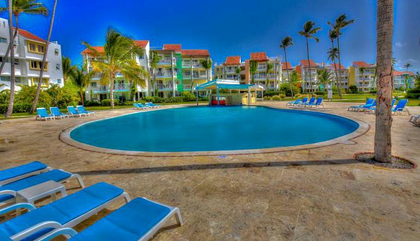 Pristine Tropical Beachfront Accommodation in Punta Cana, Dominican Republic