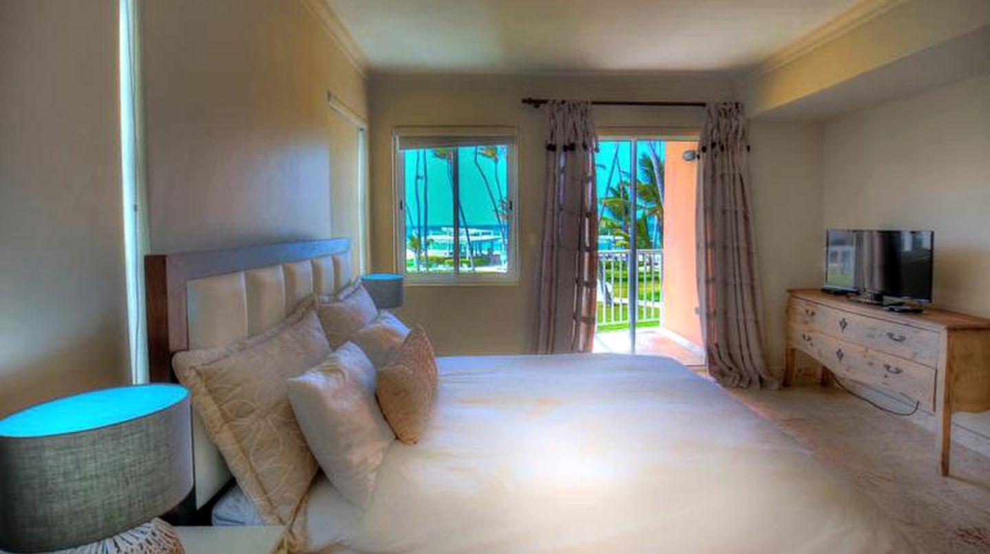 Pristine Tropical Beachfront Accommodation in Punta Cana, Dominican Republic