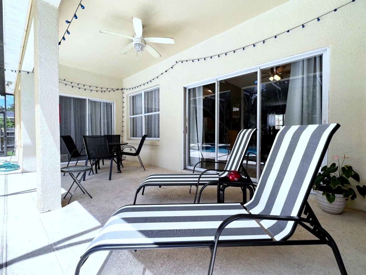 Exceptional Luxury Villa with Swimming Pool and Hot Tub on Family Resort in Kissimmee, Florida