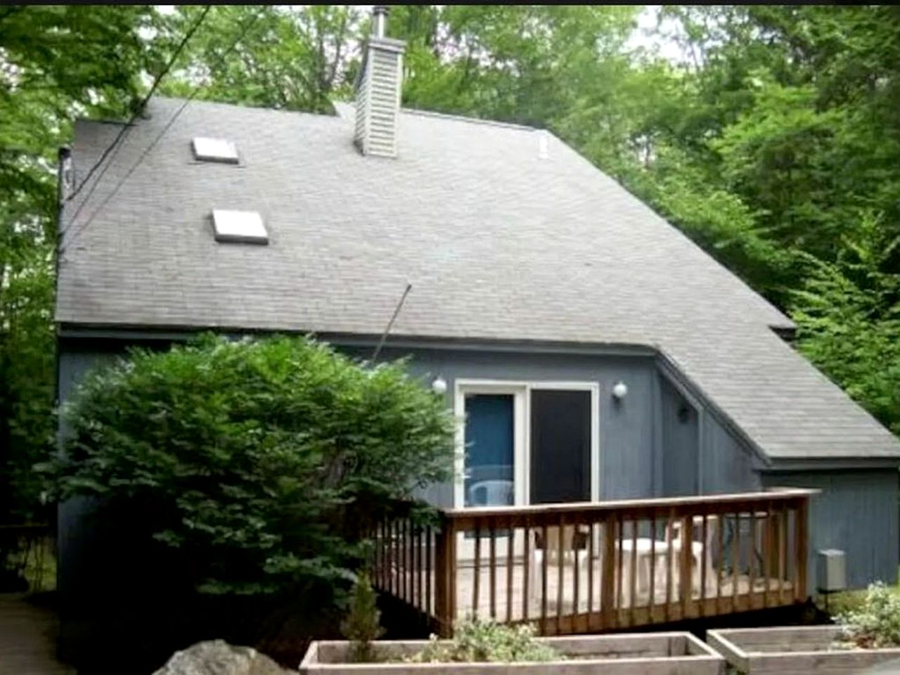 Vacation Cabin in Thornton, New Hampshire