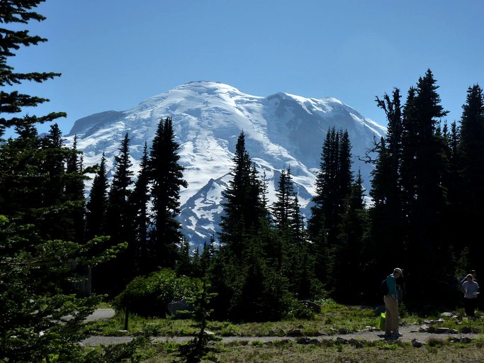 Cabins (Packwood, Washington, United States)