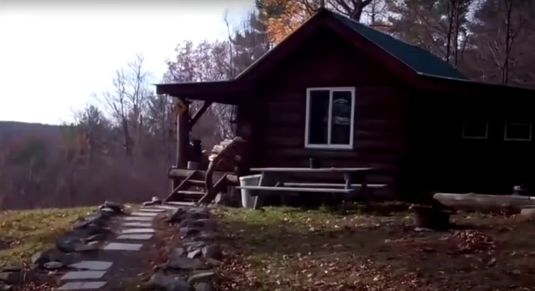 Cabins (Johnsonville, New York, United States)