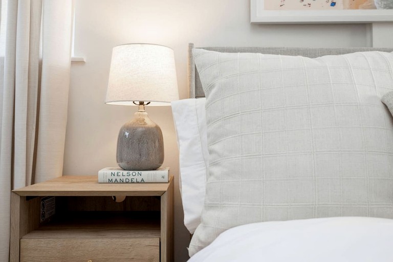 Cottages (United States of America, El Granada, California)