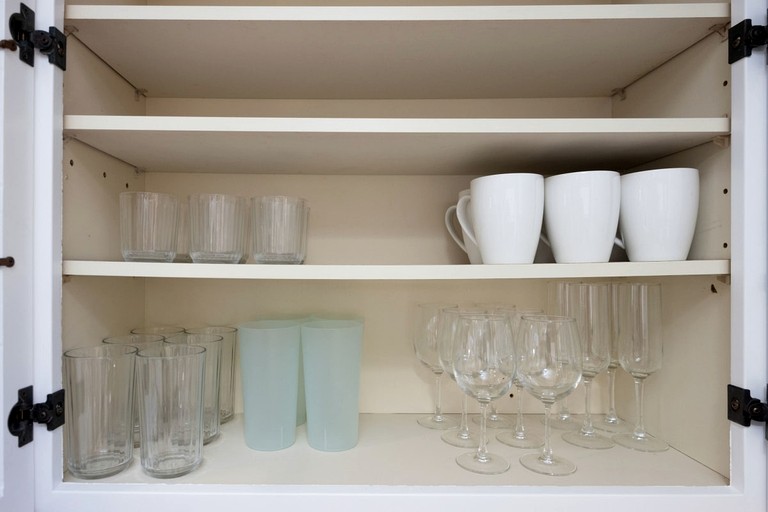 Cottages (United States of America, El Granada, California)