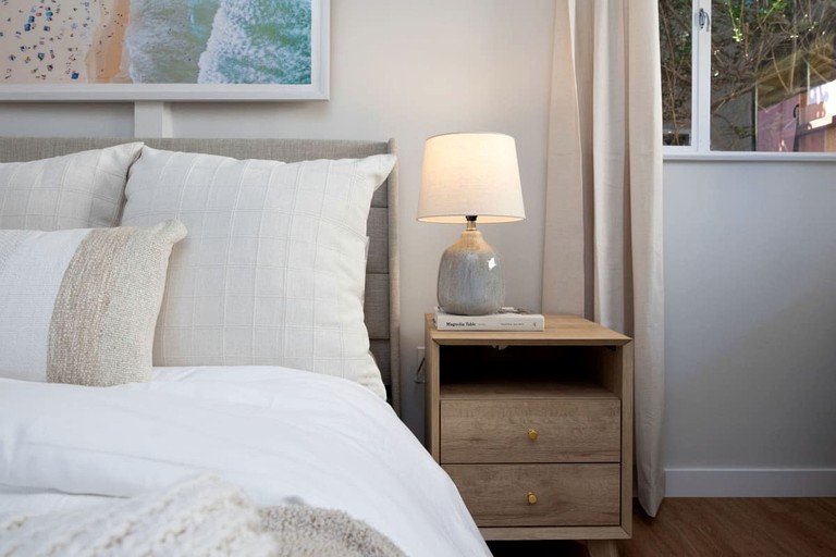 Cottages (United States of America, El Granada, California)