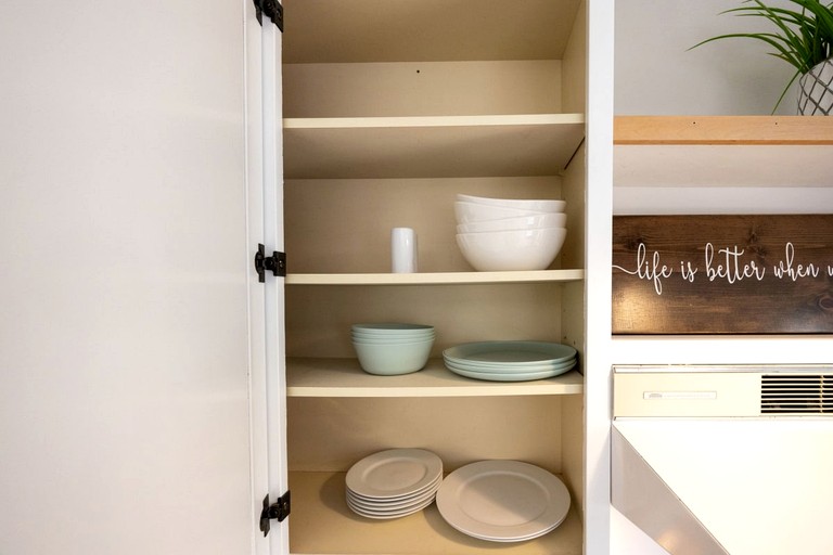 Cottages (United States of America, El Granada, California)