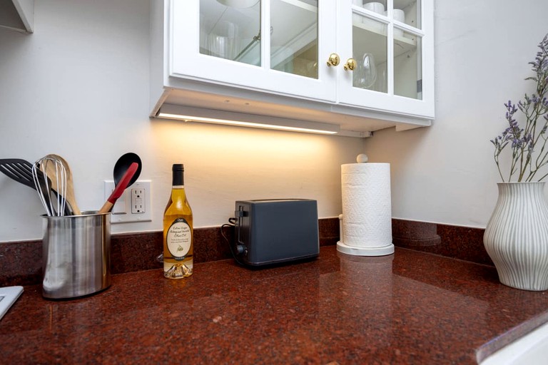 Cottages (United States of America, El Granada, California)