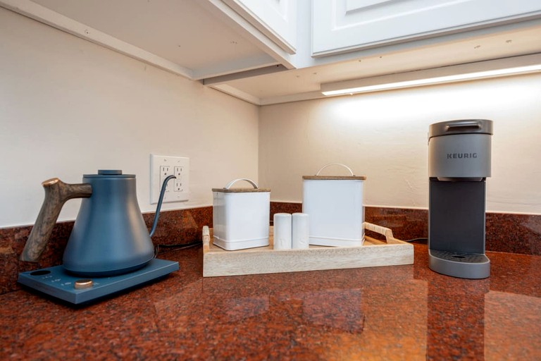 Cottages (United States of America, El Granada, California)