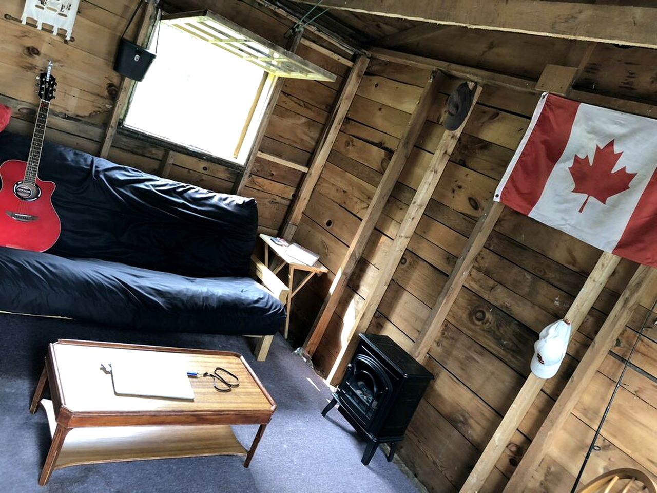 Cabin Rental in Campbellford, Ontario