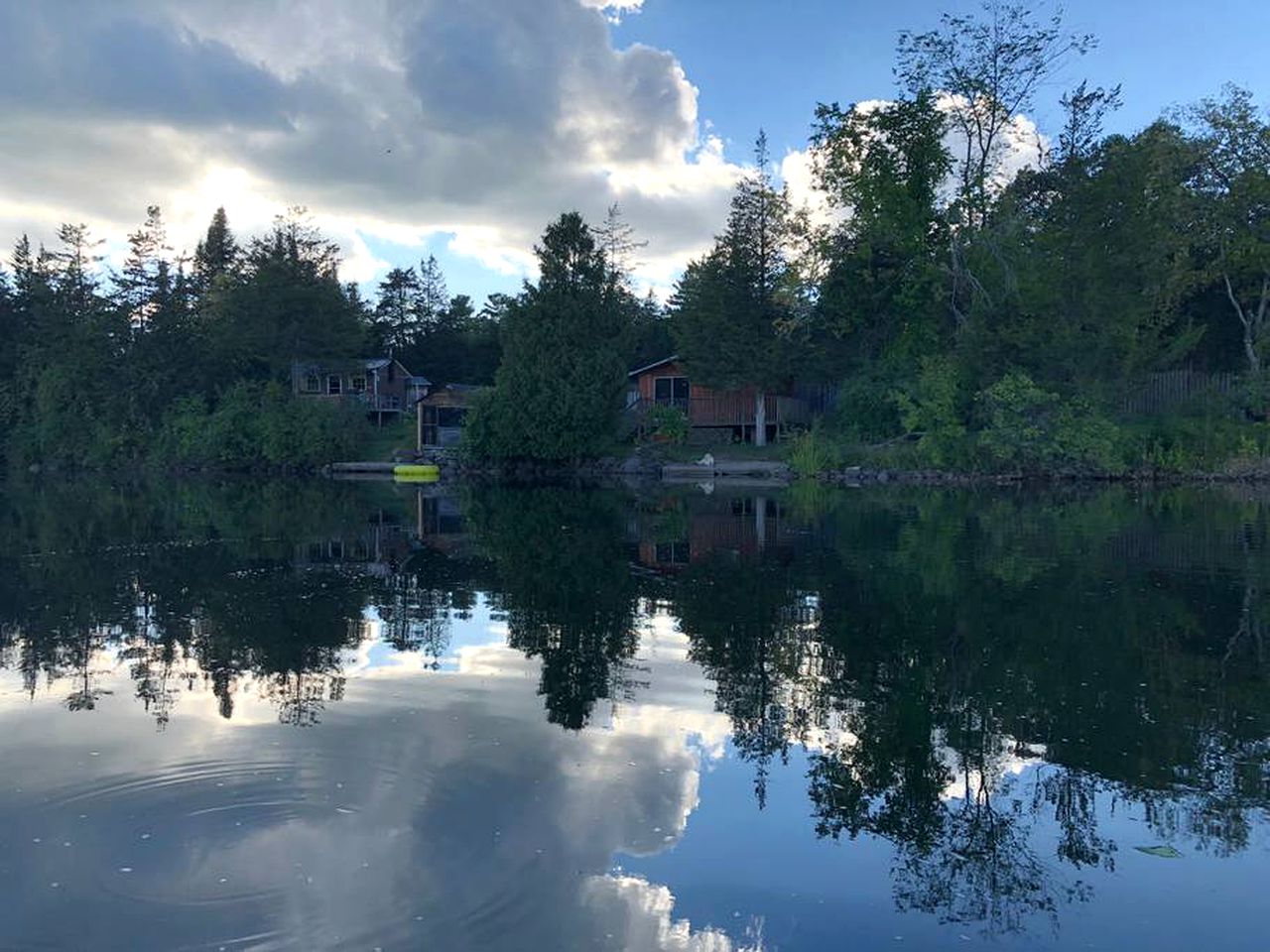 Cabin Rental in Campbellford, Ontario