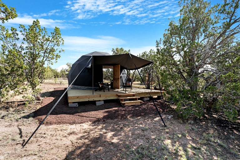 Domes (United States of America, Williams, Arizona)