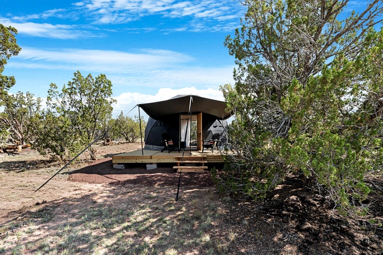 Domes (United States of America, Williams, Arizona)