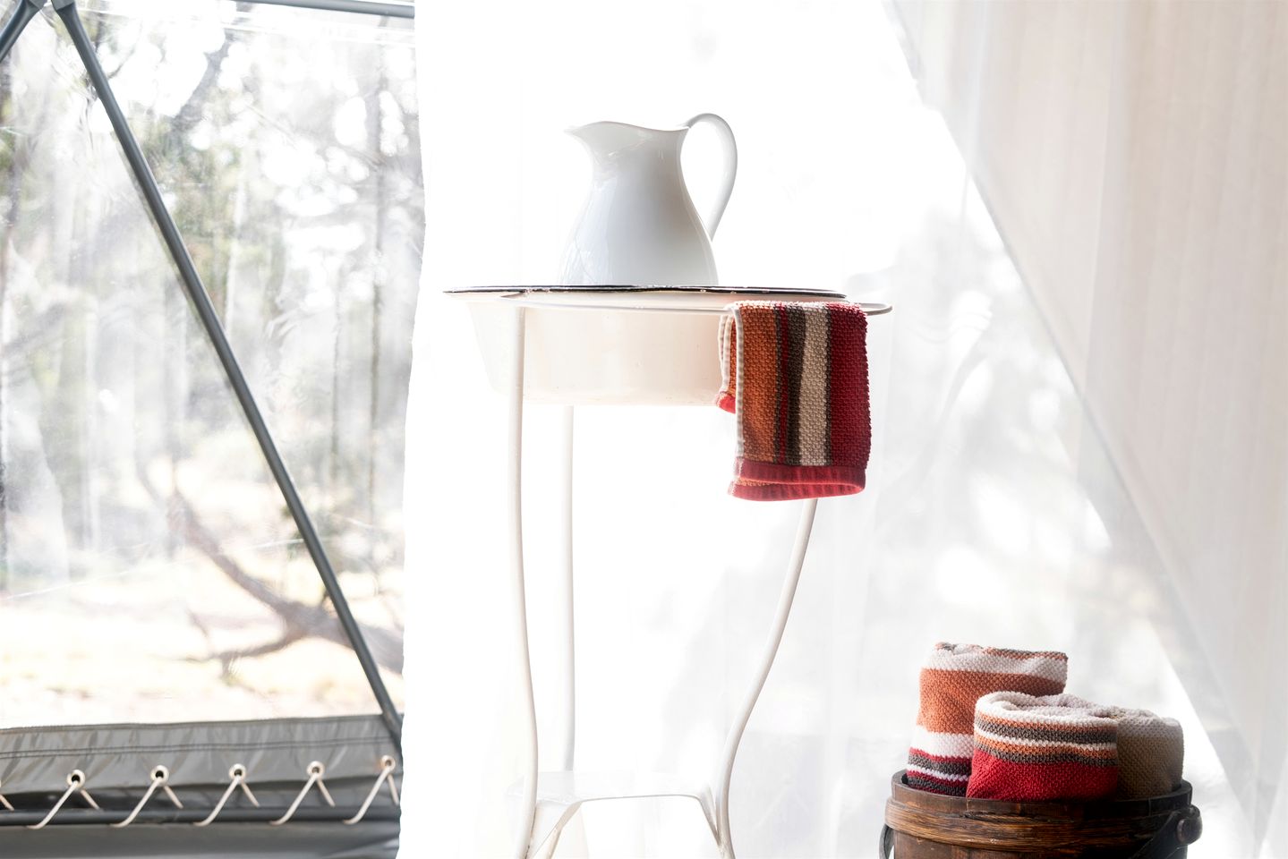 Romantic Stargazing Dome Glamping Retreat near Grand Canyon South Rim Arizona